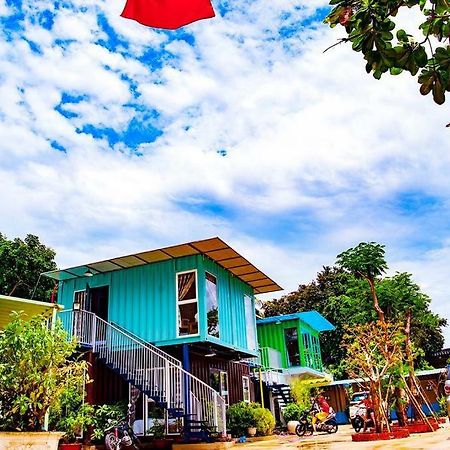 Vung Tau Homestay Container Luaran gambar