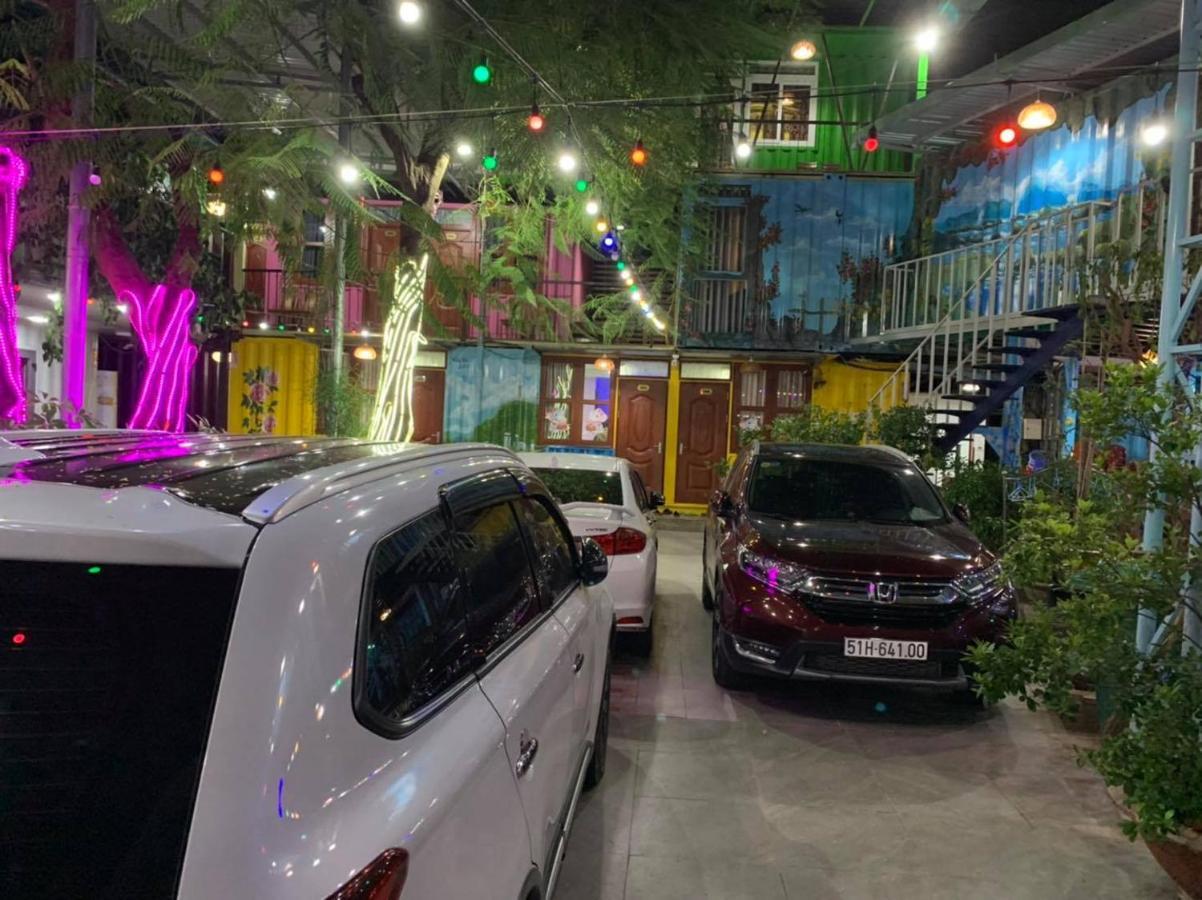 Vung Tau Homestay Container Luaran gambar