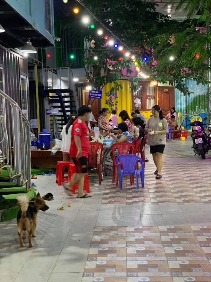 Vung Tau Homestay Container Luaran gambar