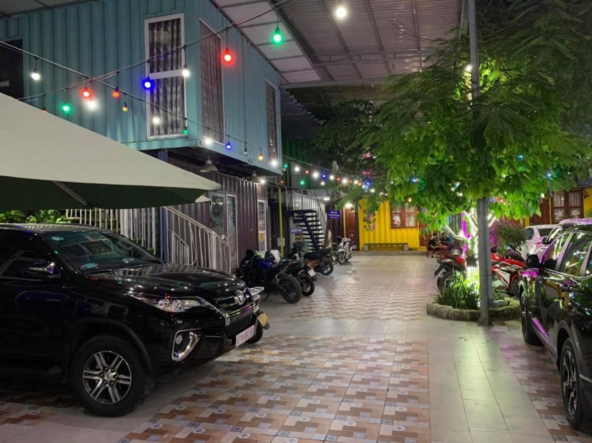 Vung Tau Homestay Container Luaran gambar