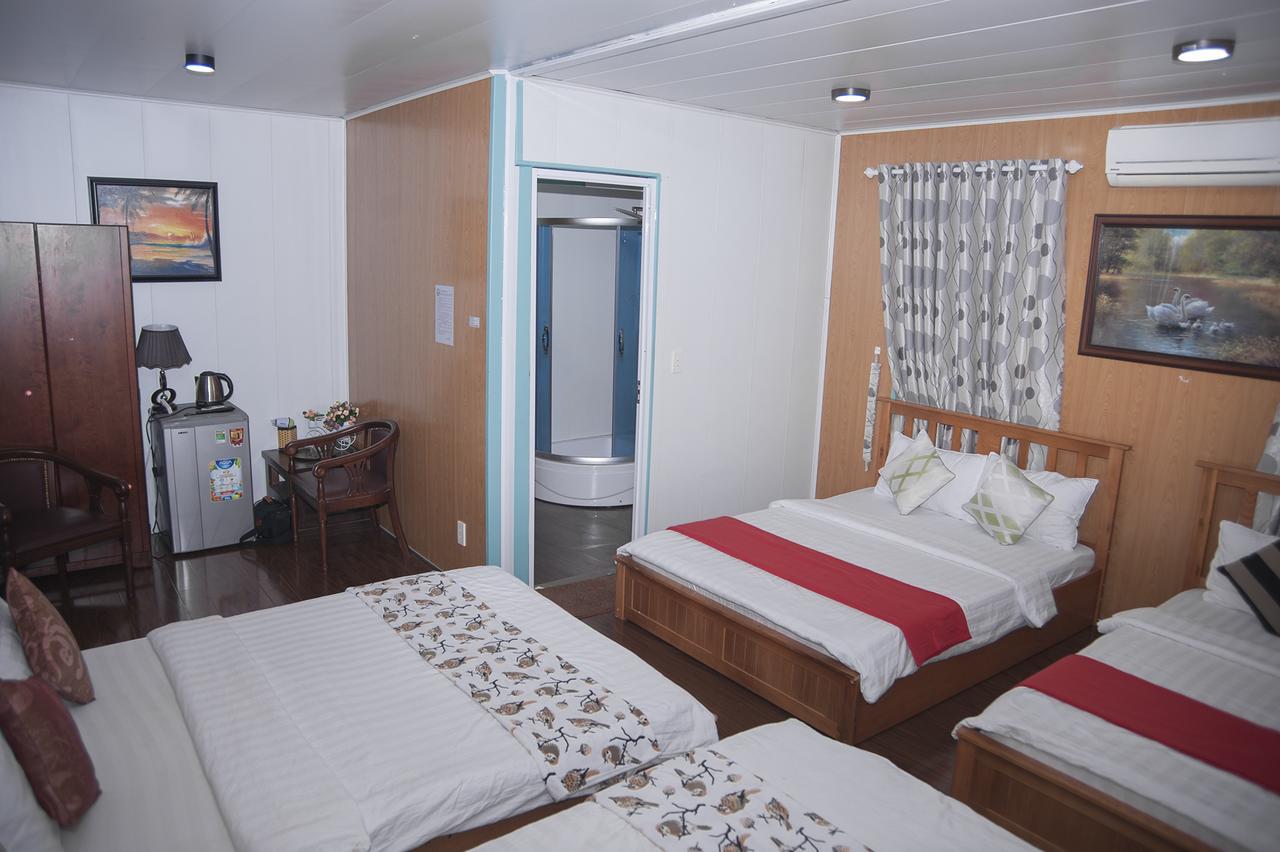 Vung Tau Homestay Container Luaran gambar