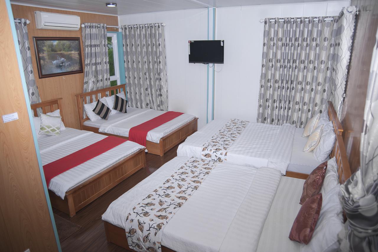 Vung Tau Homestay Container Luaran gambar