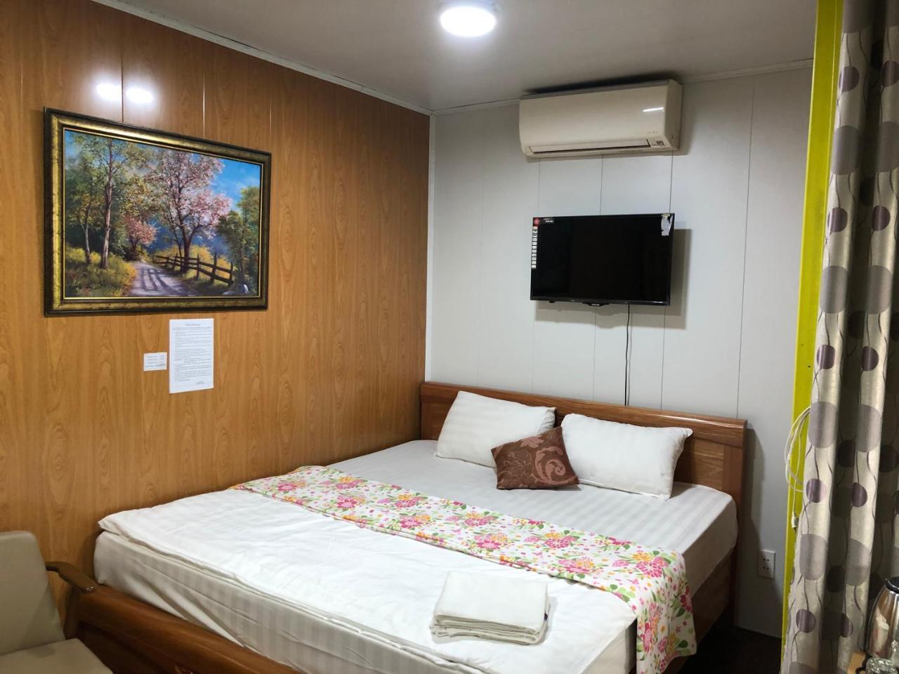 Vung Tau Homestay Container Luaran gambar