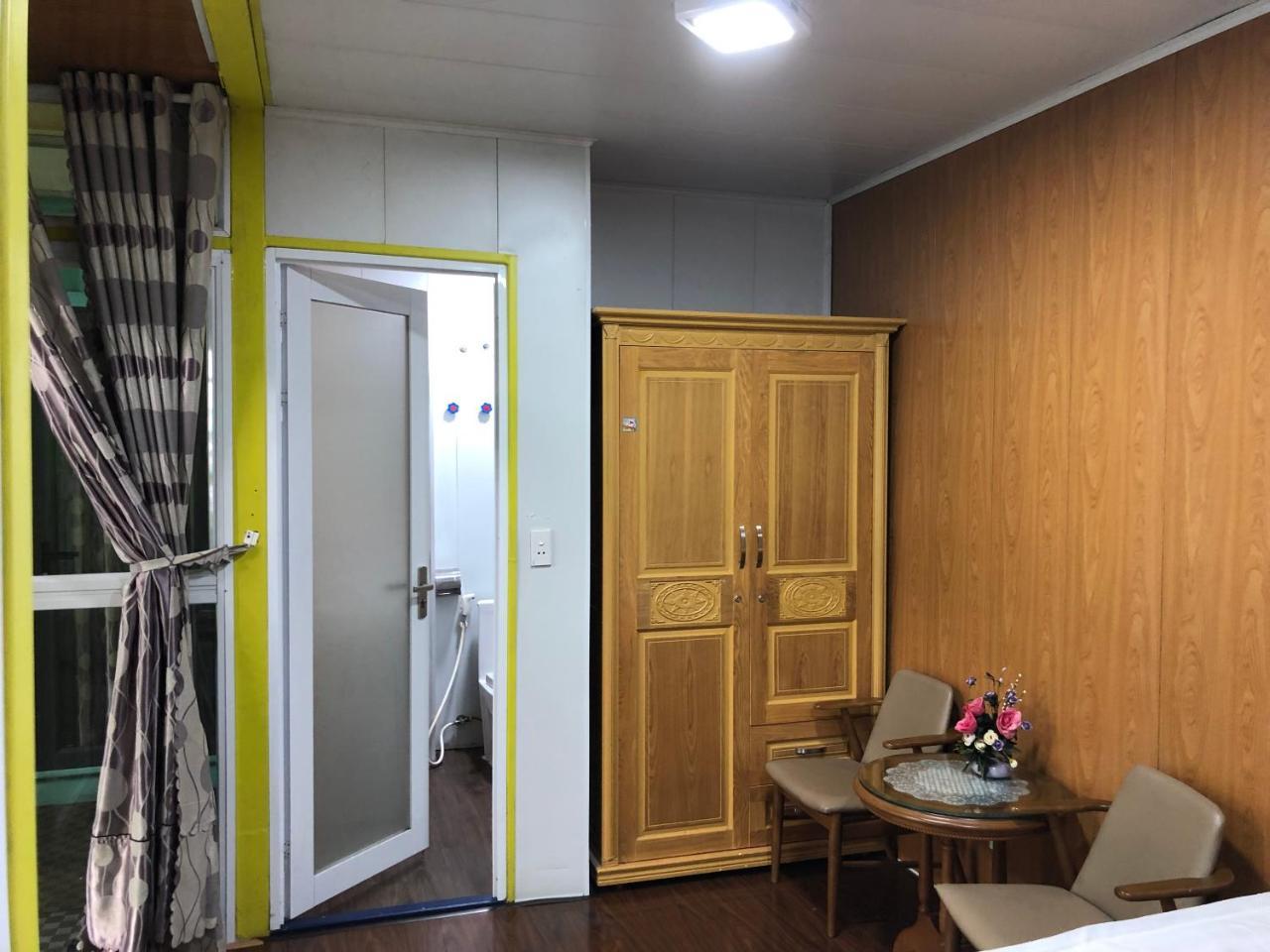 Vung Tau Homestay Container Luaran gambar