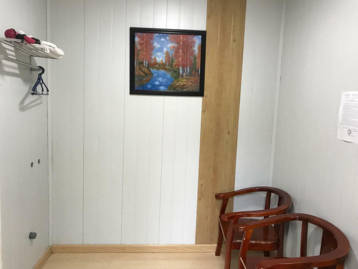 Vung Tau Homestay Container Luaran gambar