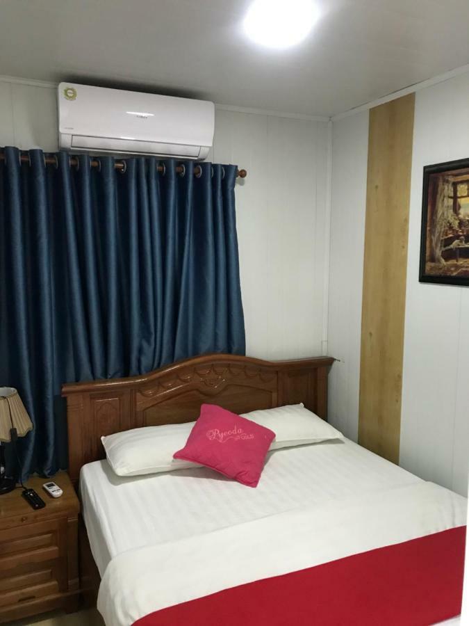 Vung Tau Homestay Container Luaran gambar