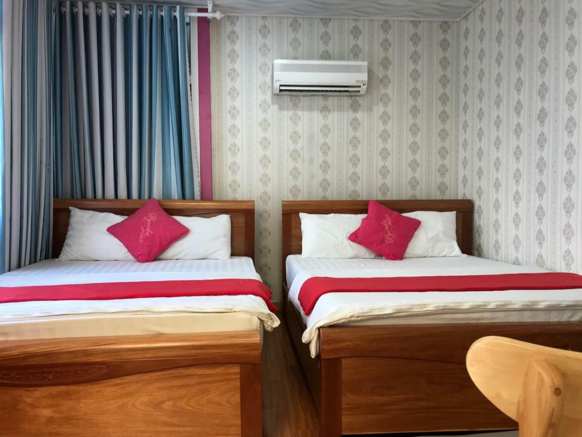 Vung Tau Homestay Container Luaran gambar