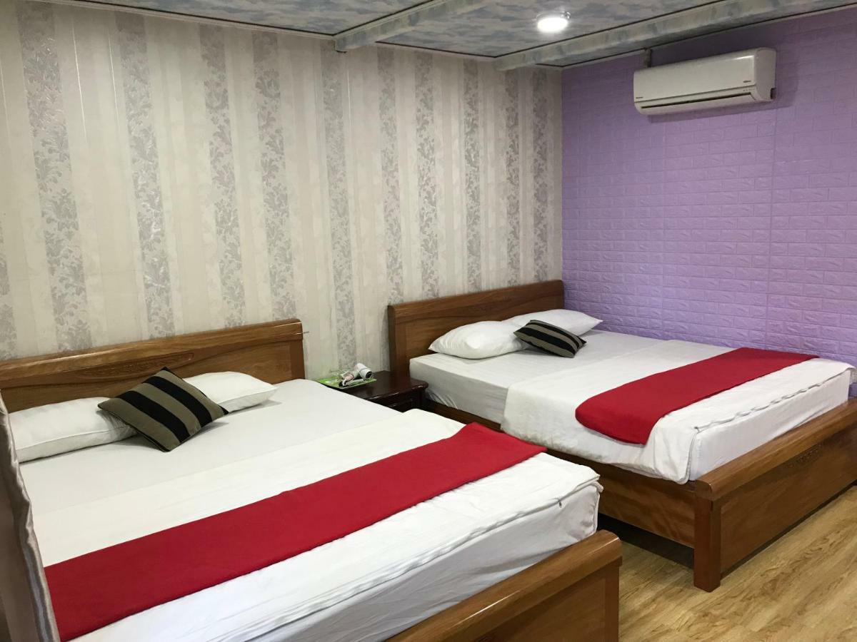Vung Tau Homestay Container Luaran gambar