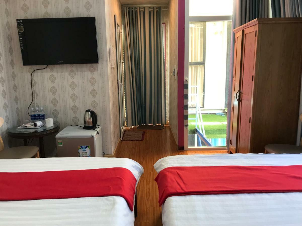 Vung Tau Homestay Container Luaran gambar