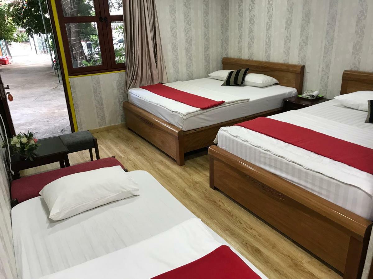 Vung Tau Homestay Container Luaran gambar