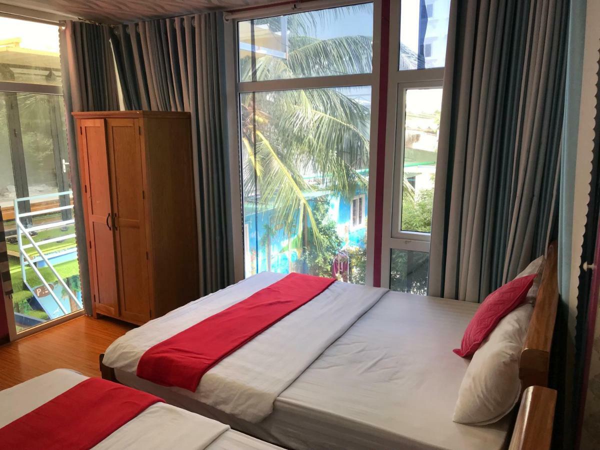 Vung Tau Homestay Container Luaran gambar