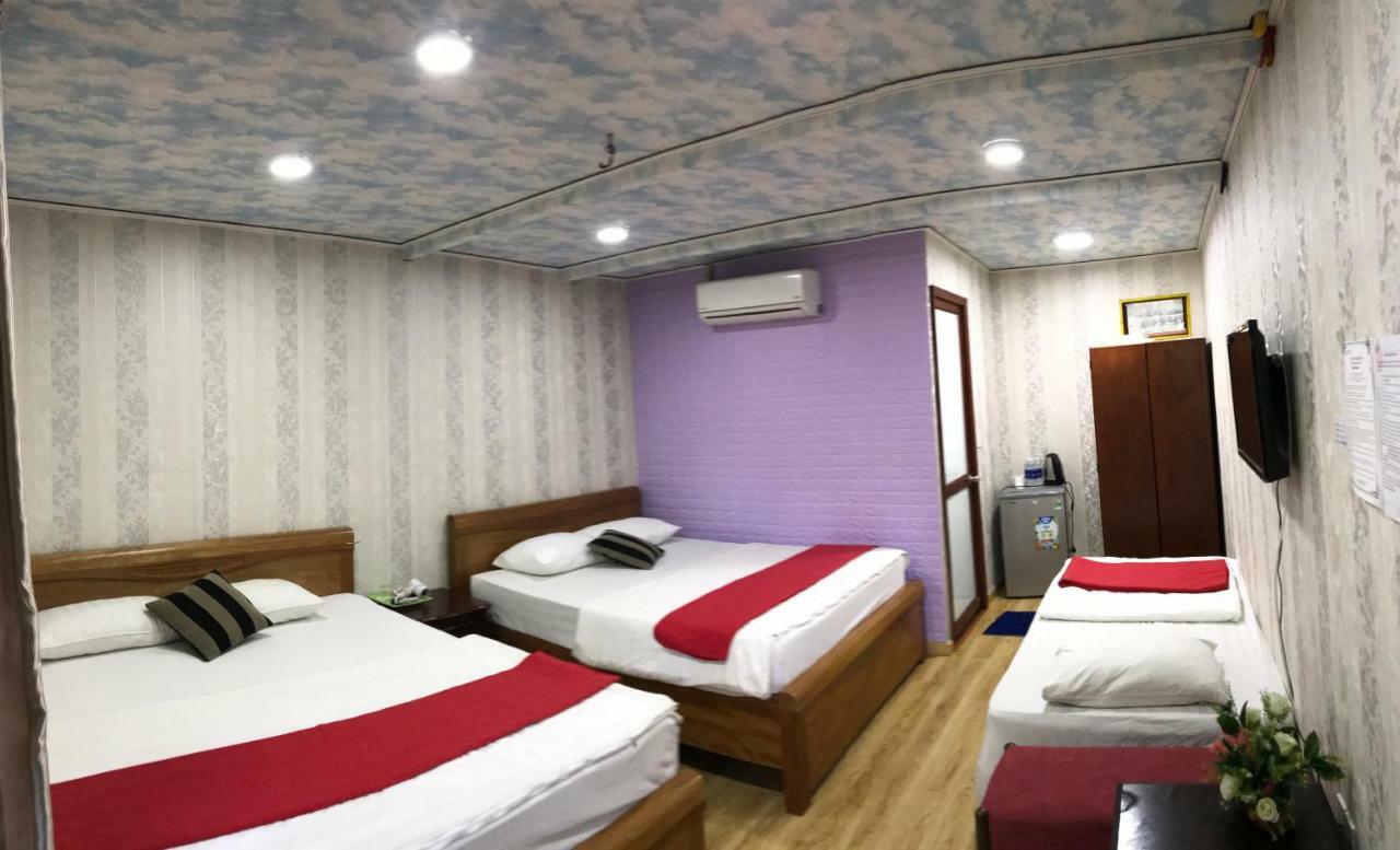 Vung Tau Homestay Container Luaran gambar