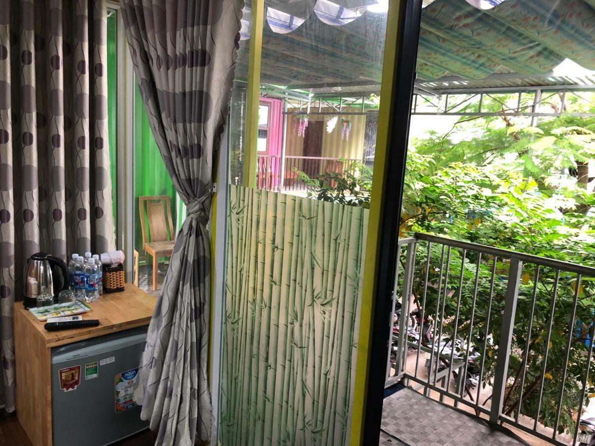 Vung Tau Homestay Container Luaran gambar