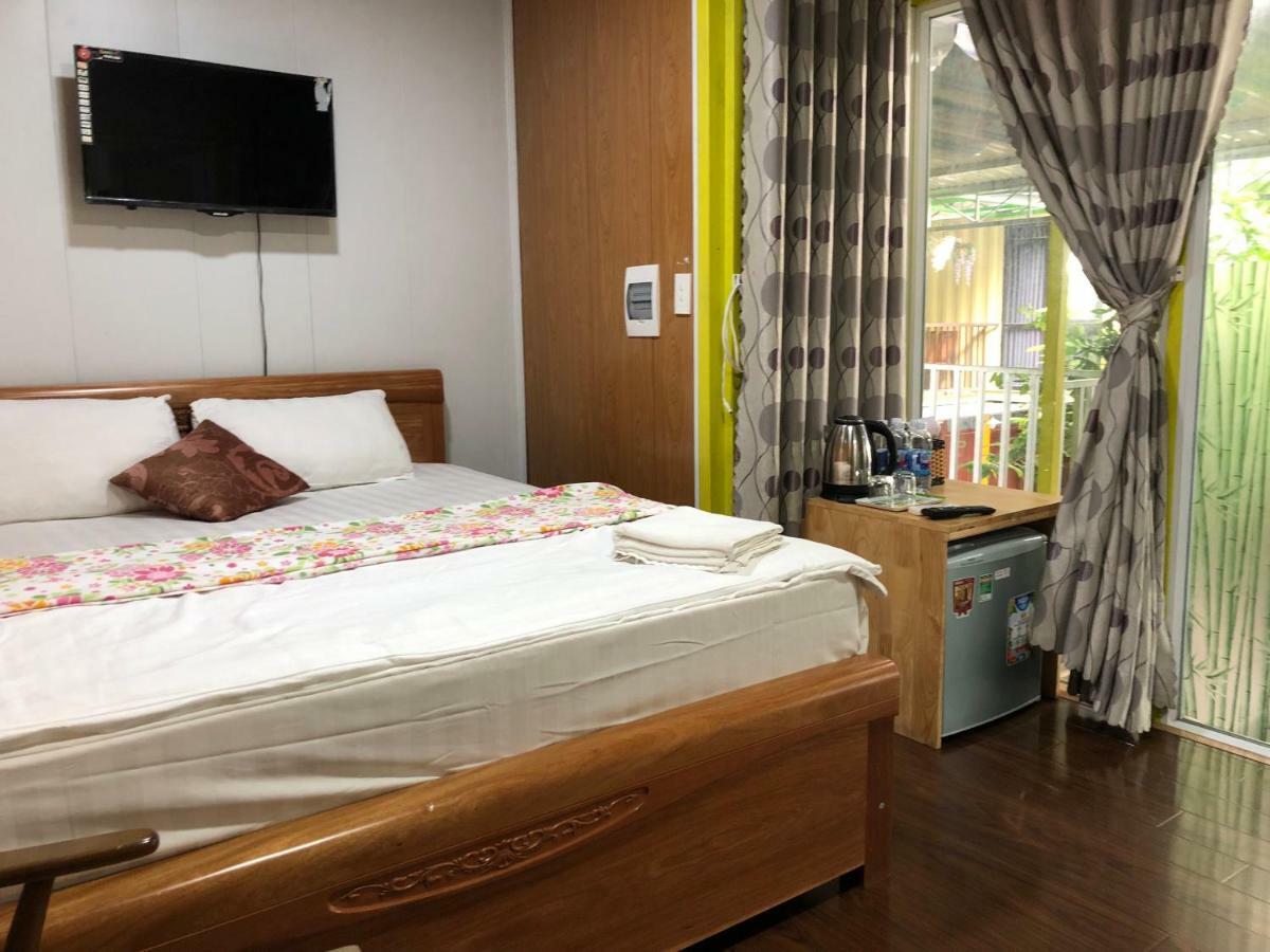 Vung Tau Homestay Container Luaran gambar