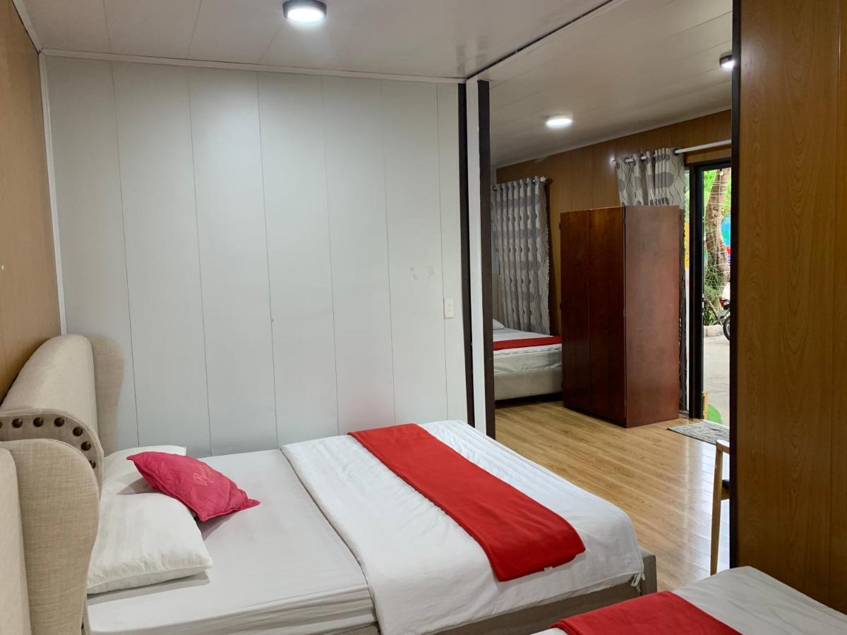 Vung Tau Homestay Container Luaran gambar