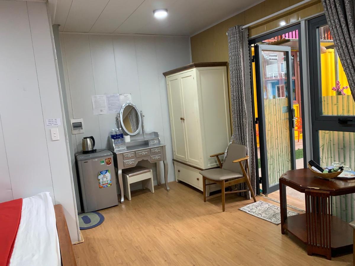 Vung Tau Homestay Container Luaran gambar