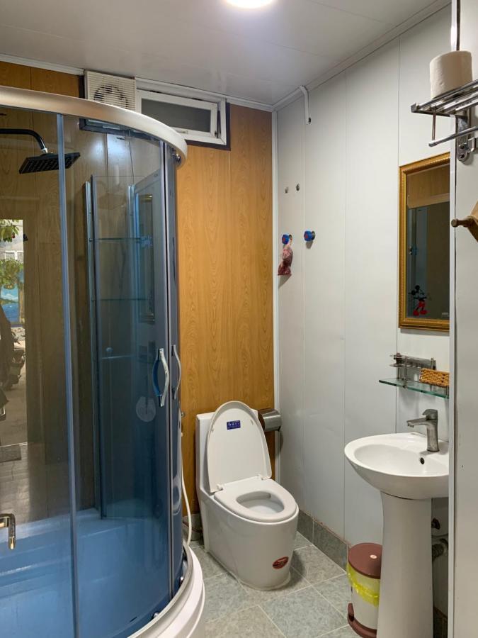 Vung Tau Homestay Container Luaran gambar