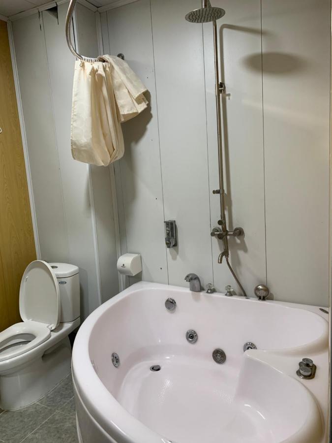 Vung Tau Homestay Container Luaran gambar
