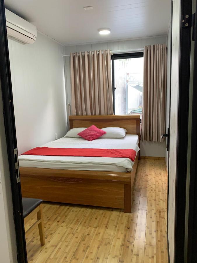 Vung Tau Homestay Container Luaran gambar