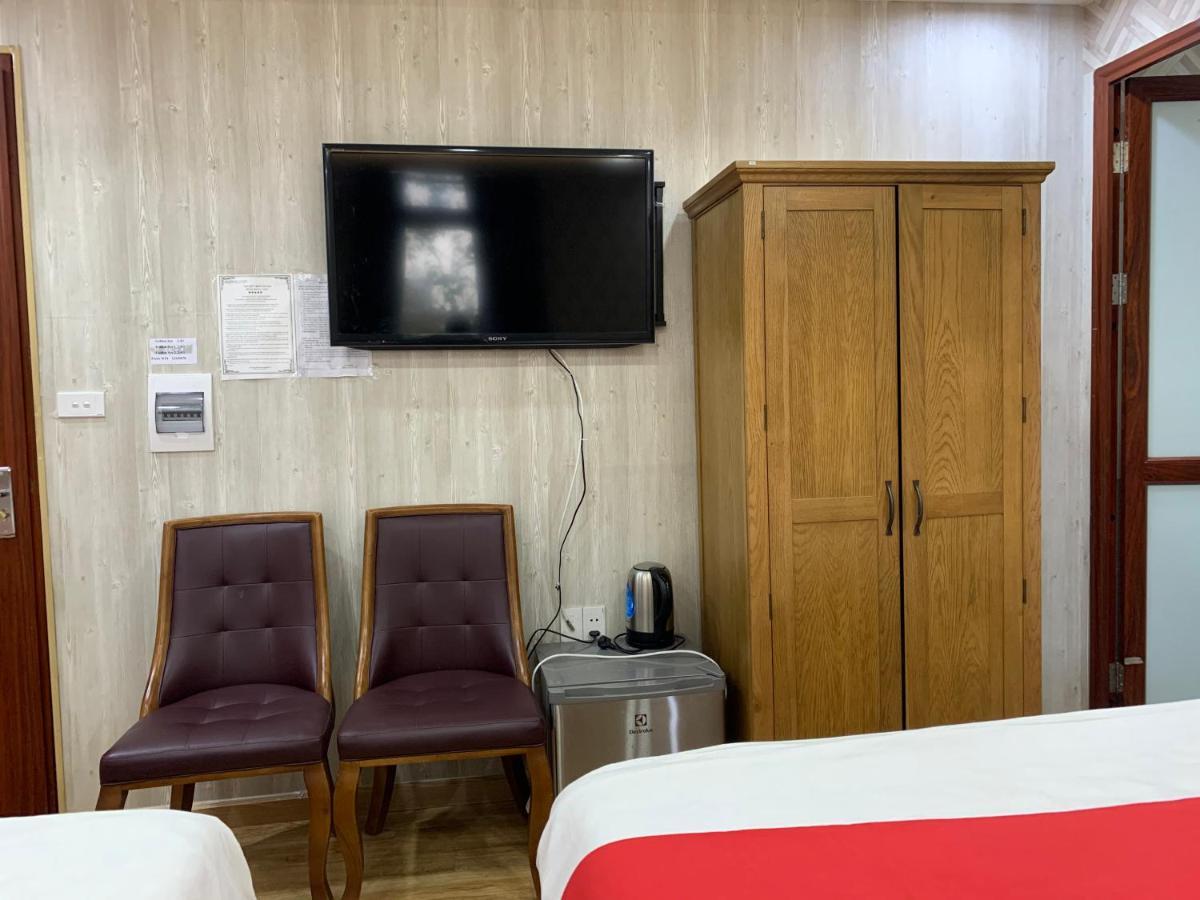 Vung Tau Homestay Container Luaran gambar