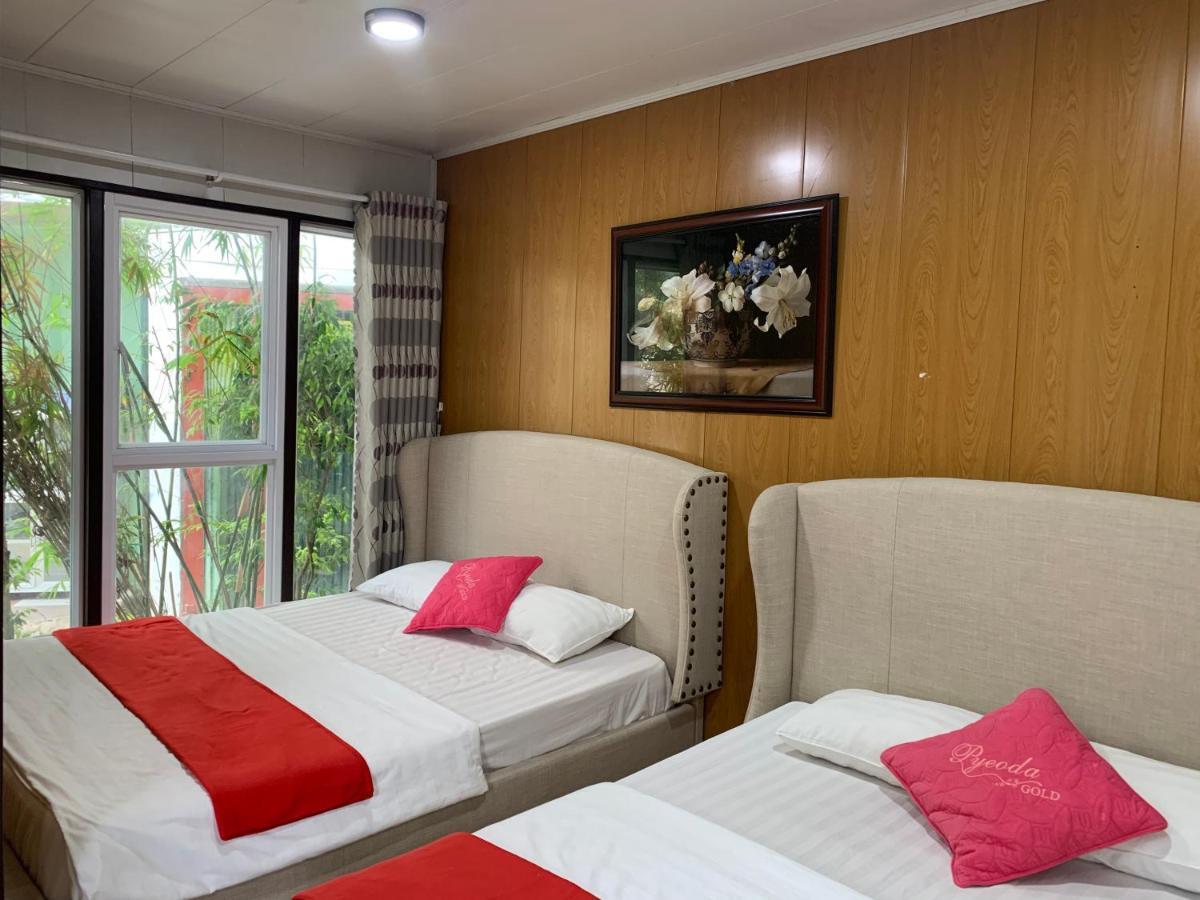 Vung Tau Homestay Container Luaran gambar