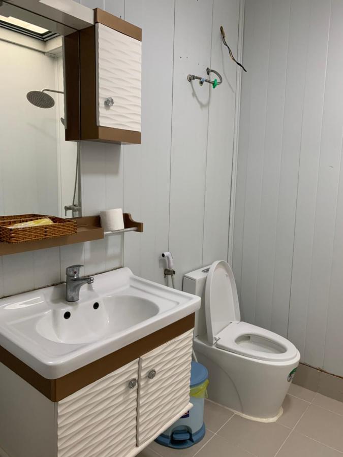 Vung Tau Homestay Container Luaran gambar