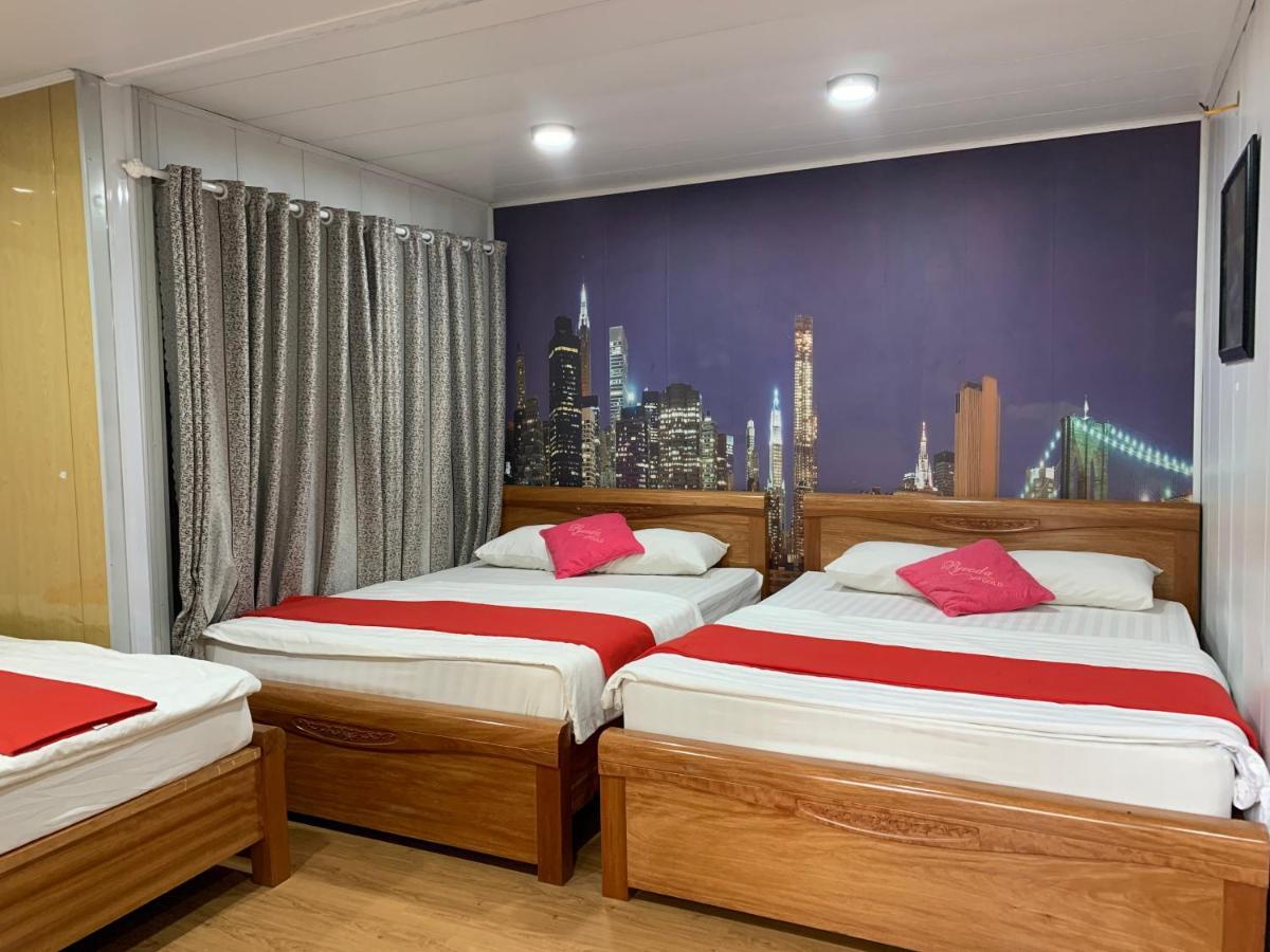 Vung Tau Homestay Container Luaran gambar