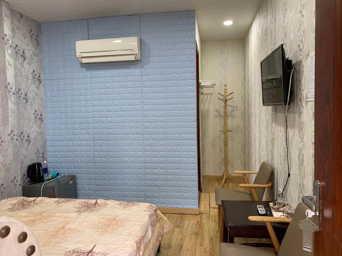 Vung Tau Homestay Container Luaran gambar