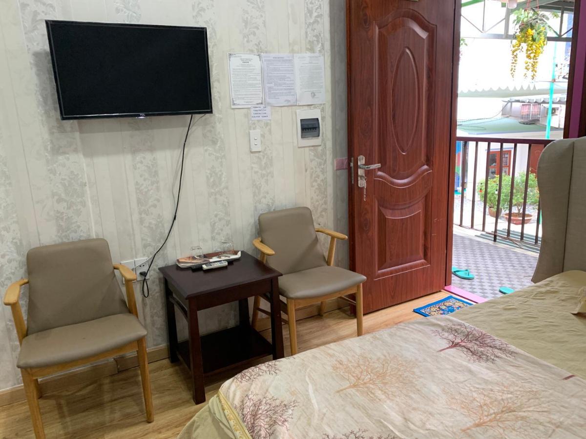 Vung Tau Homestay Container Luaran gambar