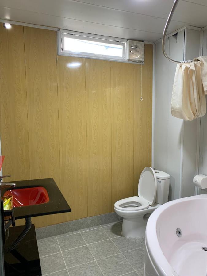 Vung Tau Homestay Container Luaran gambar