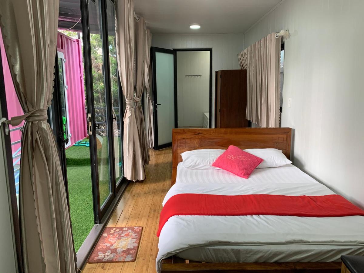 Vung Tau Homestay Container Luaran gambar