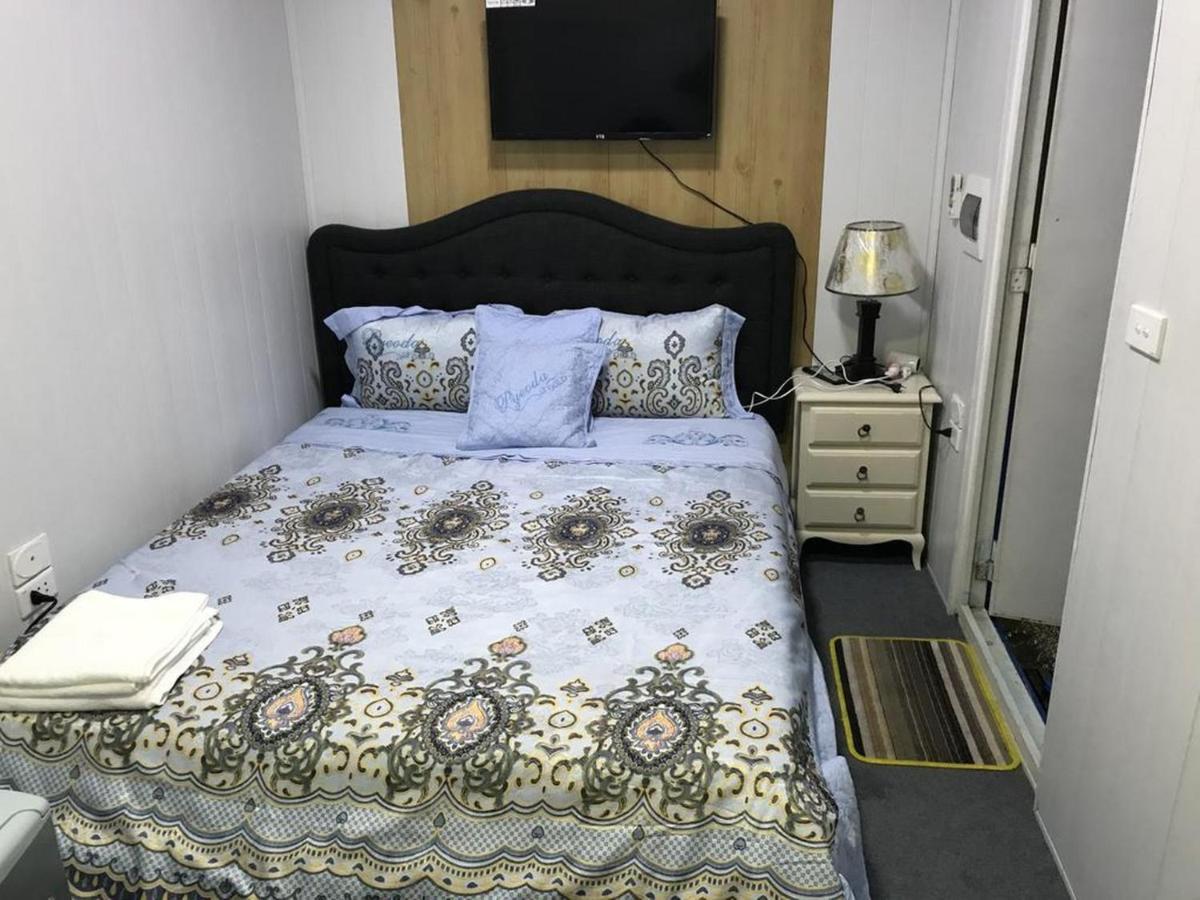 Vung Tau Homestay Container Luaran gambar