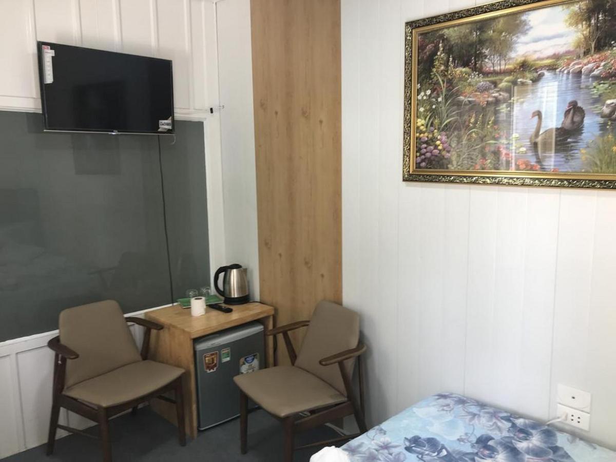 Vung Tau Homestay Container Luaran gambar