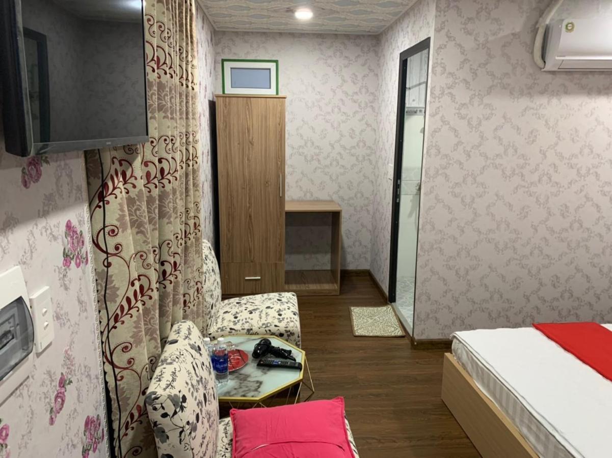 Vung Tau Homestay Container Luaran gambar