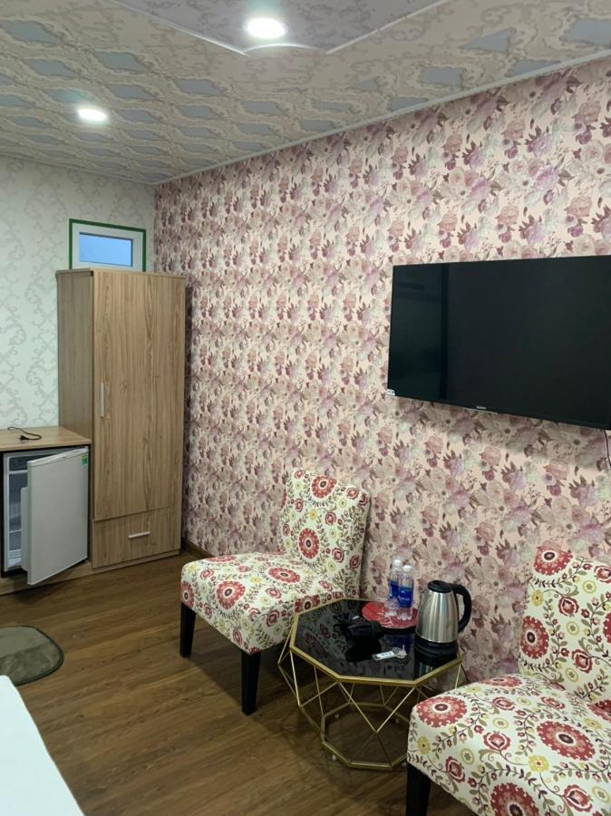 Vung Tau Homestay Container Luaran gambar