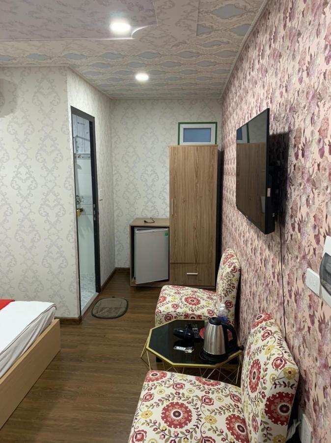 Vung Tau Homestay Container Luaran gambar