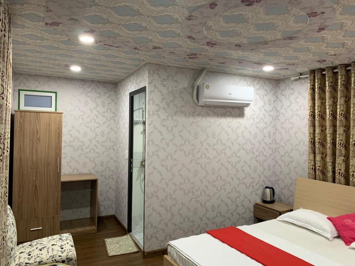 Vung Tau Homestay Container Luaran gambar