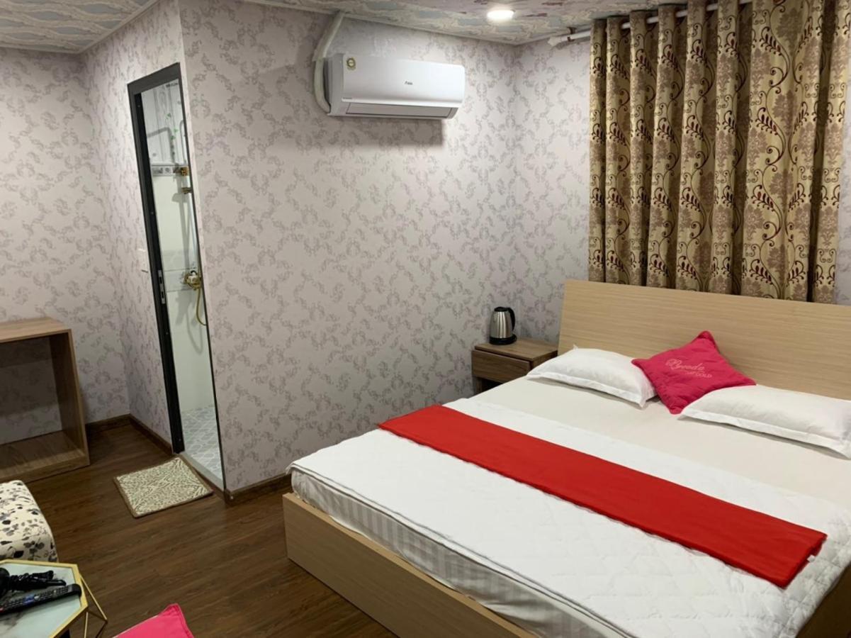 Vung Tau Homestay Container Luaran gambar