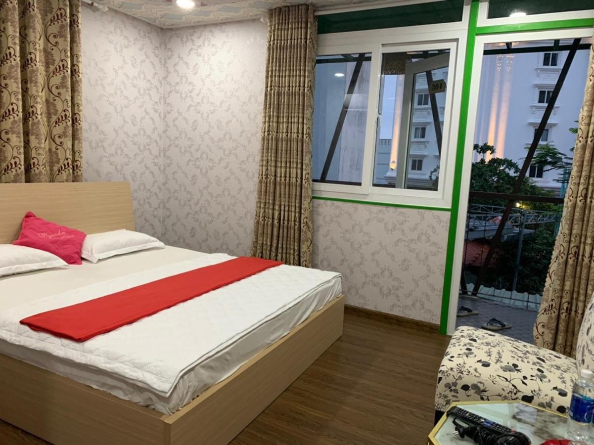 Vung Tau Homestay Container Luaran gambar