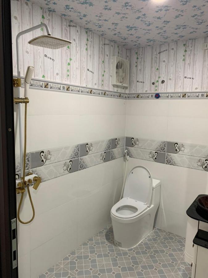 Vung Tau Homestay Container Luaran gambar
